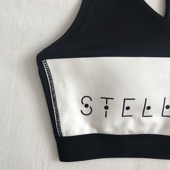 ADIDAS STELLASPORT Sports Crop Top - Picture 4 of 11